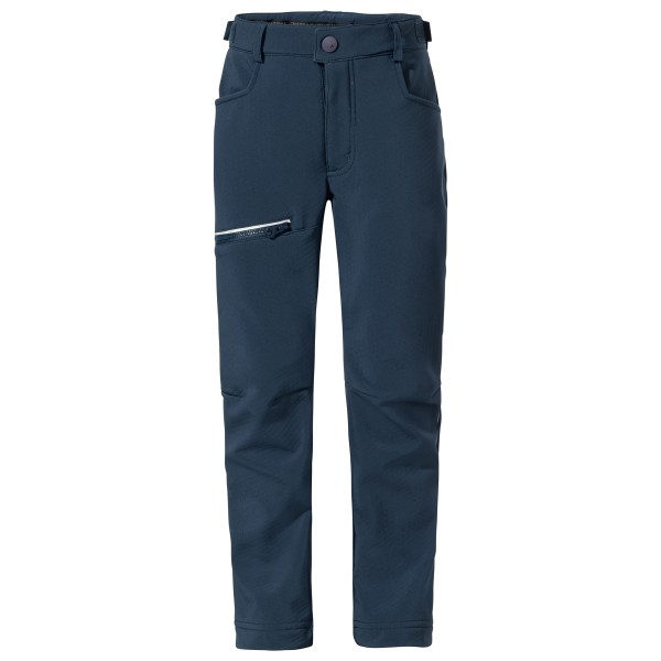 Детские брюки qimsa softshell - брюки softshell Vaude, Dark Sea
Детские брюки qimsa softshell - брюки softshell Vaude, Dark Sea