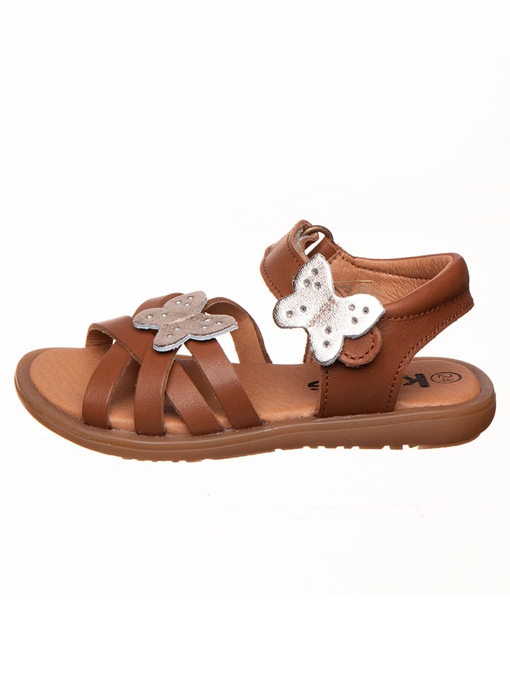 Сандалии kmins, коричневый
Сандалии kmins, коричневый