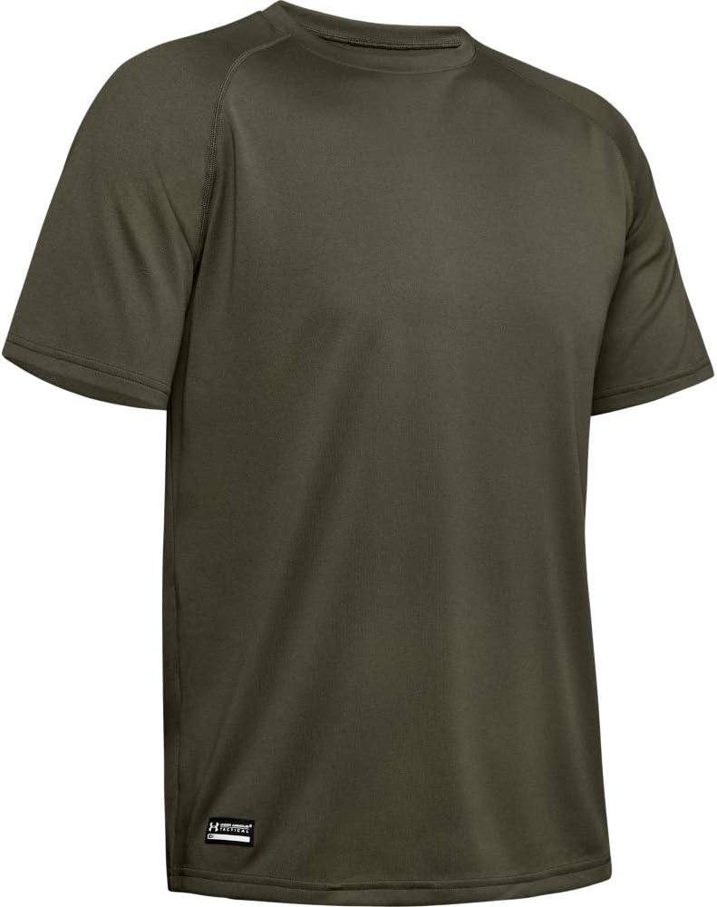 Мужская тактическая футболка Under Armour, Marine Od Green (390)/Clear, Зеленый, Мужская тактическая футболка Under Armour, Marine Od Green (390)/Clear
Мужская тактическая футболка Under Armour, Marine Od Green (390)/Clear, Зеленый, Мужская тактическая футболка Under Armour, Marine Od Green (390)/Clear