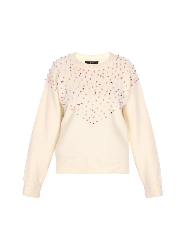 Пуловер faina, белый
Пуловер faina, белый