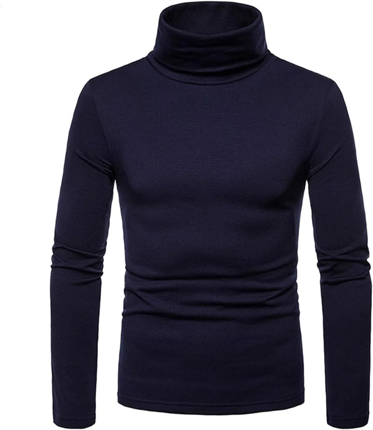 Мужской вязаный свитер с воротником-стойкой PMIYS
Мужской вязаный свитер с воротником-стойкой PMIYS