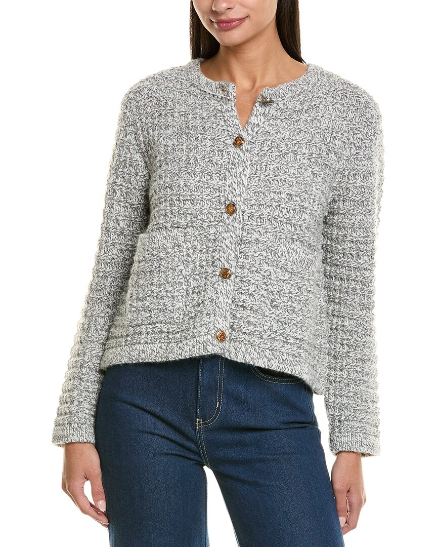 ANNA KAY Кардиган Leveni, серый
ANNA KAY Кардиган Leveni, серый