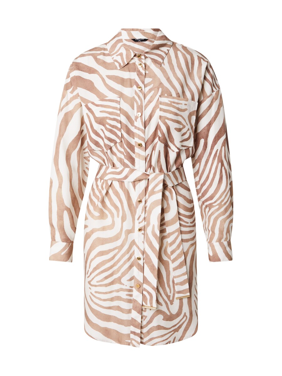 Платье-рубашка GUESS by Marciano ROSIE, коричневый
Платье-рубашка GUESS by Marciano ROSIE, коричневый