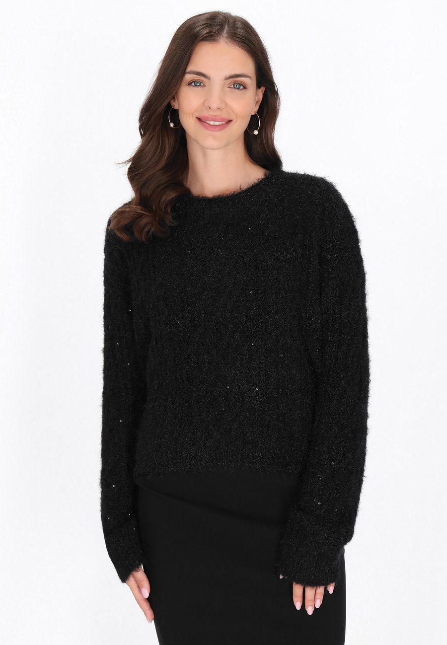 Джемпер usha Jumper, Black
Джемпер usha Jumper, Black