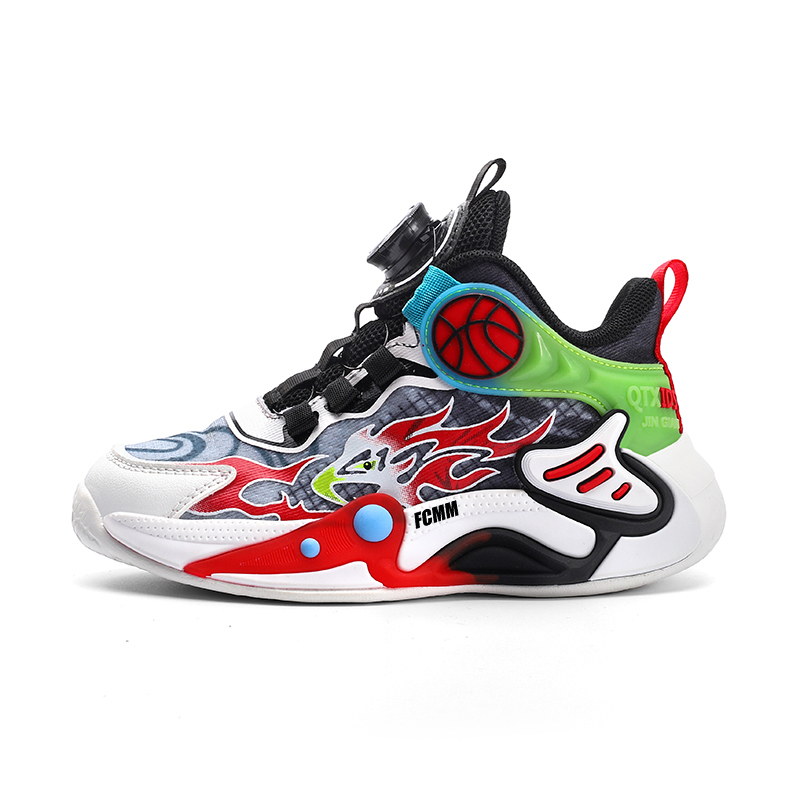 Детские кроссовки для бега FCMM, черный/красный
Детские кроссовки для бега FCMM, черный/красный