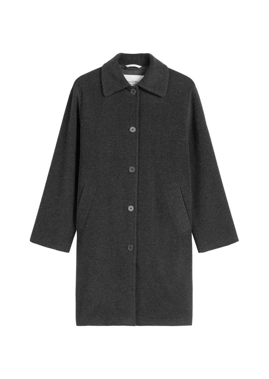 Демисезонное пальто Marc OPolo, Dark grey
Демисезонное пальто Marc OPolo, Dark grey