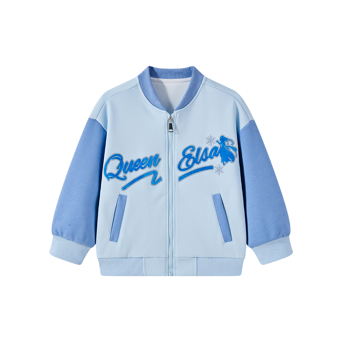 Детский топ с воротником стойкой умеренной высоты Disney, синий
Детский топ с воротником стойкой умеренной высоты Disney, синий