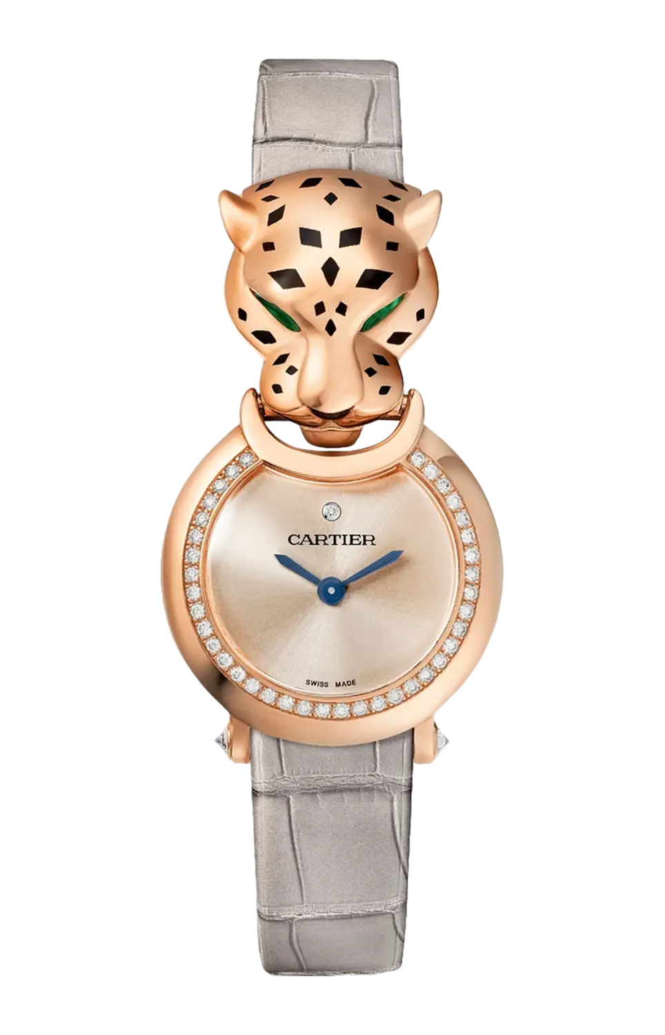 Часы la panthère de Cartier
Часы la panthère de Cartier