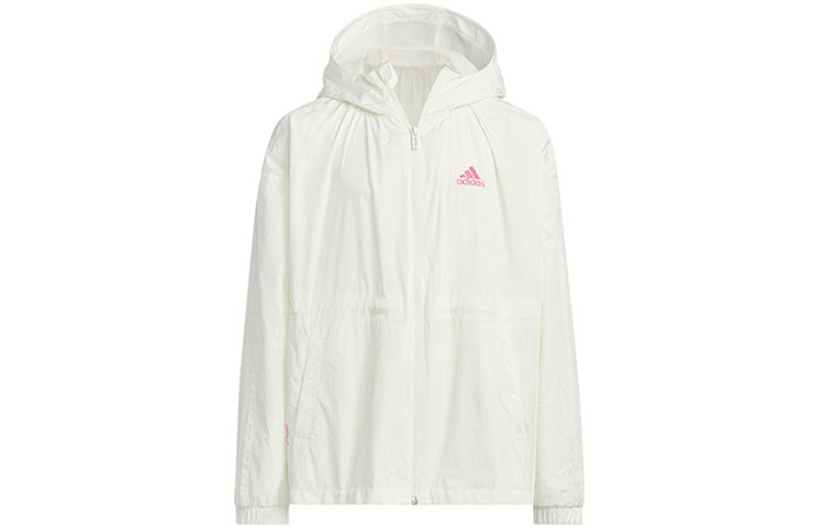 Детская куртка Adidas, белый 
Детская куртка Adidas, белый