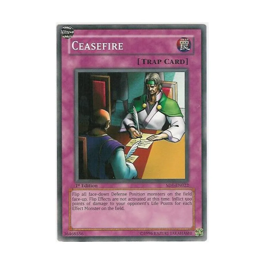 CCG Прекращение огня (общее), Yu-Gi-Oh - Structure Deck - Dragon's Roar - Singles
CCG Прекращение огня (общее), Yu-Gi-Oh - Structure Deck - Dragon's Roar - Singles