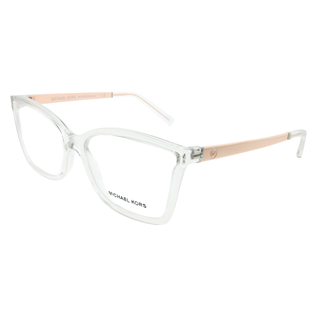 Michael Kors Caracas MK 4058 3050 54 мм женские прямоугольные очки 54 мм, цвет crystal clear
Michael Kors Caracas MK 4058 3050 54 мм женские прямоугольные очки 54 мм, цвет crystal clear