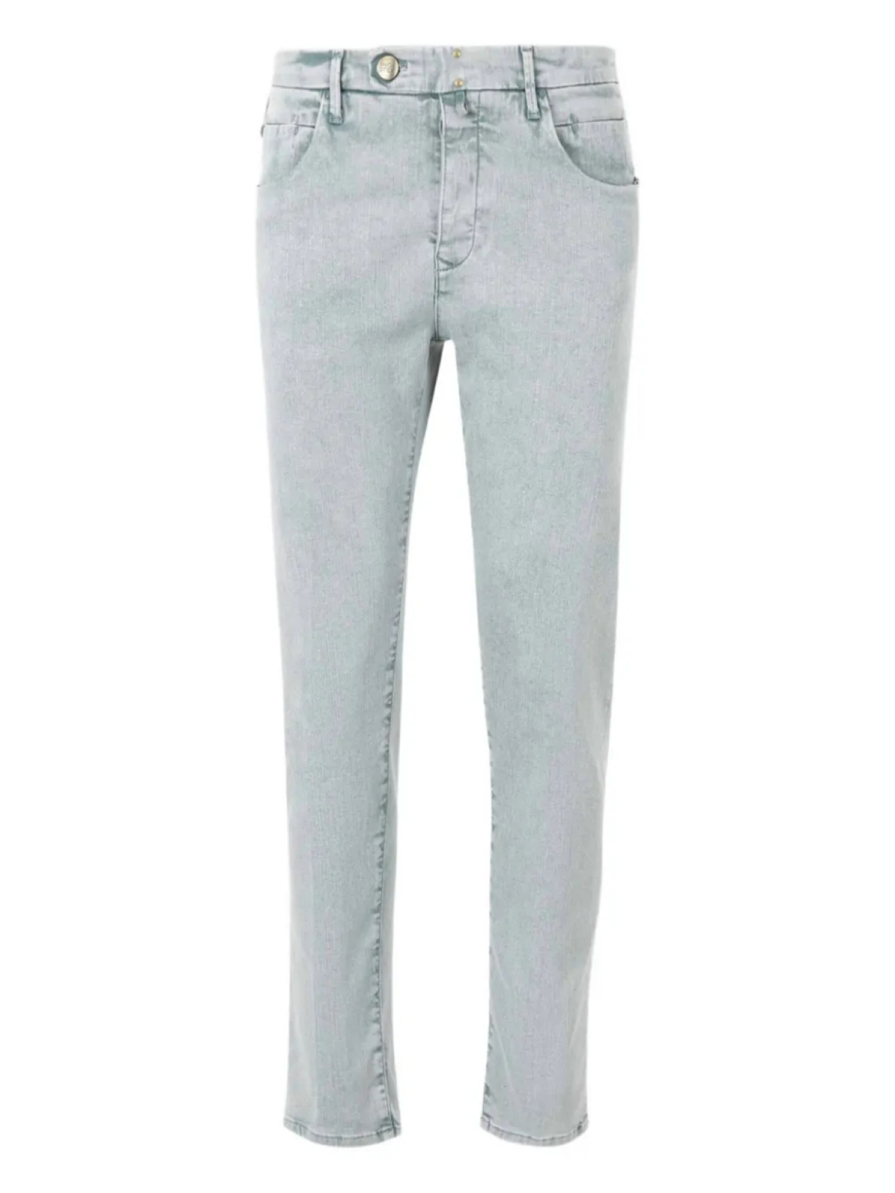 Джинсы с нашивкой-логотипом Incotex, синий
Джинсы с нашивкой-логотипом Incotex, синий