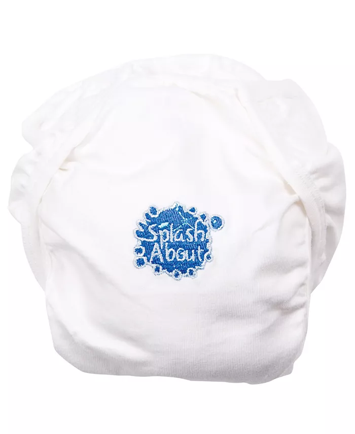Плавки для плавания с запахом Wrap-Under Splash About, белый
Плавки для плавания с запахом Wrap-Under Splash About, белый