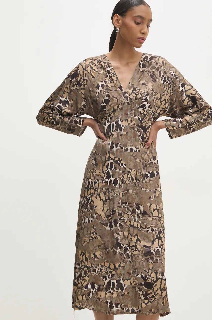 Платье Answear Lab, зеленый
Платье Answear Lab, зеленый