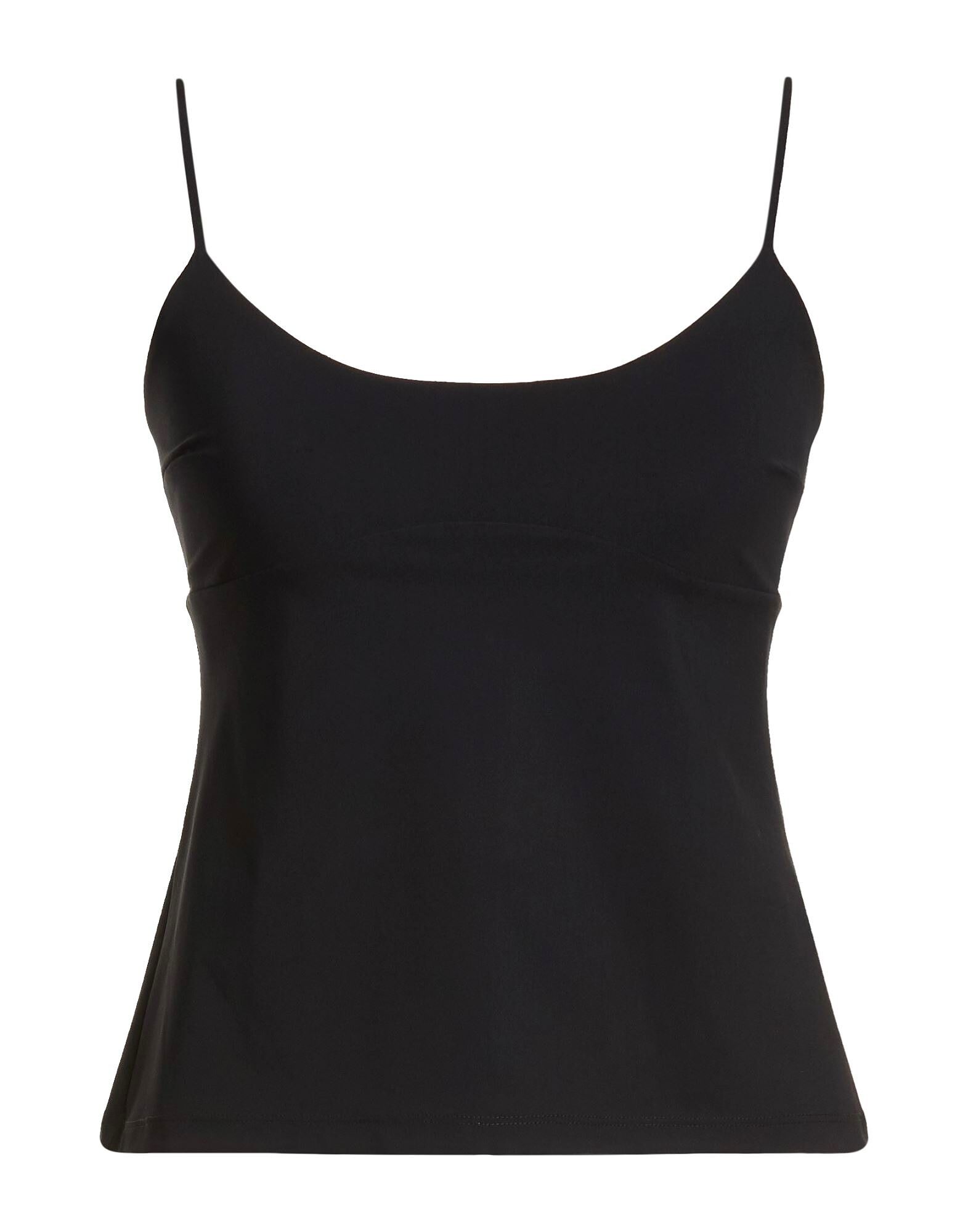 Топ Patrizia Pepe, черный
Топ Patrizia Pepe, черный