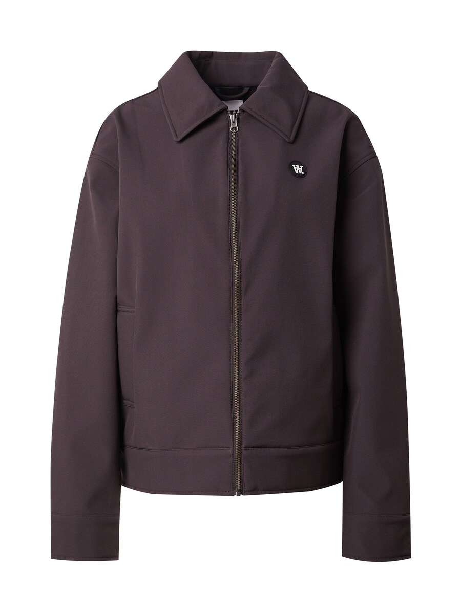 Межсезонная куртка WOOD WOOD Aro, темно-коричневый
Межсезонная куртка WOOD WOOD Aro, темно-коричневый