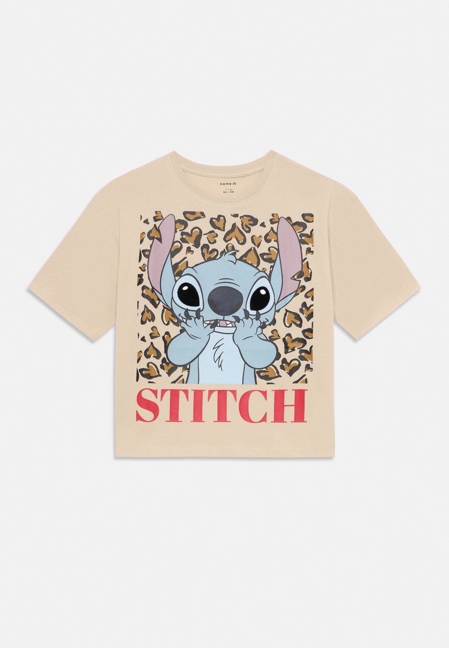 Футболка Name it NKFJIXI STITCH, Peyote/Beige
Футболка Name it NKFJIXI STITCH, Peyote/Beige