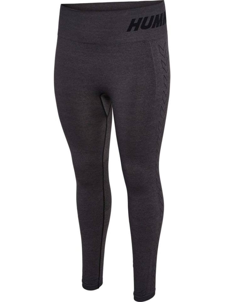 Леггинсы черного цвета Hummel
Леггинсы черного цвета Hummel