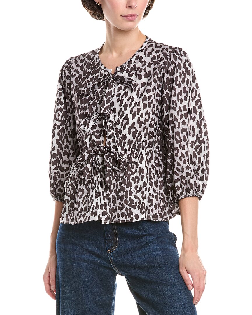 Топ Madison Miles, белый
Топ Madison Miles, белый