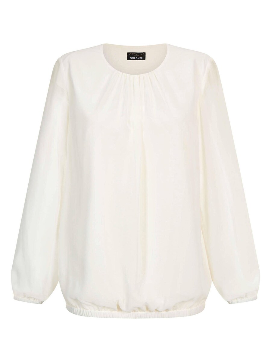 Блуза Goldner, Wool White
Блуза Goldner, Wool White