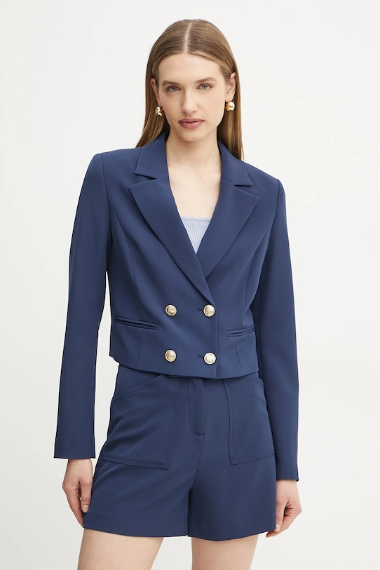 Пиджак ANDREE Guess, темно-синий
Пиджак ANDREE Guess, темно-синий