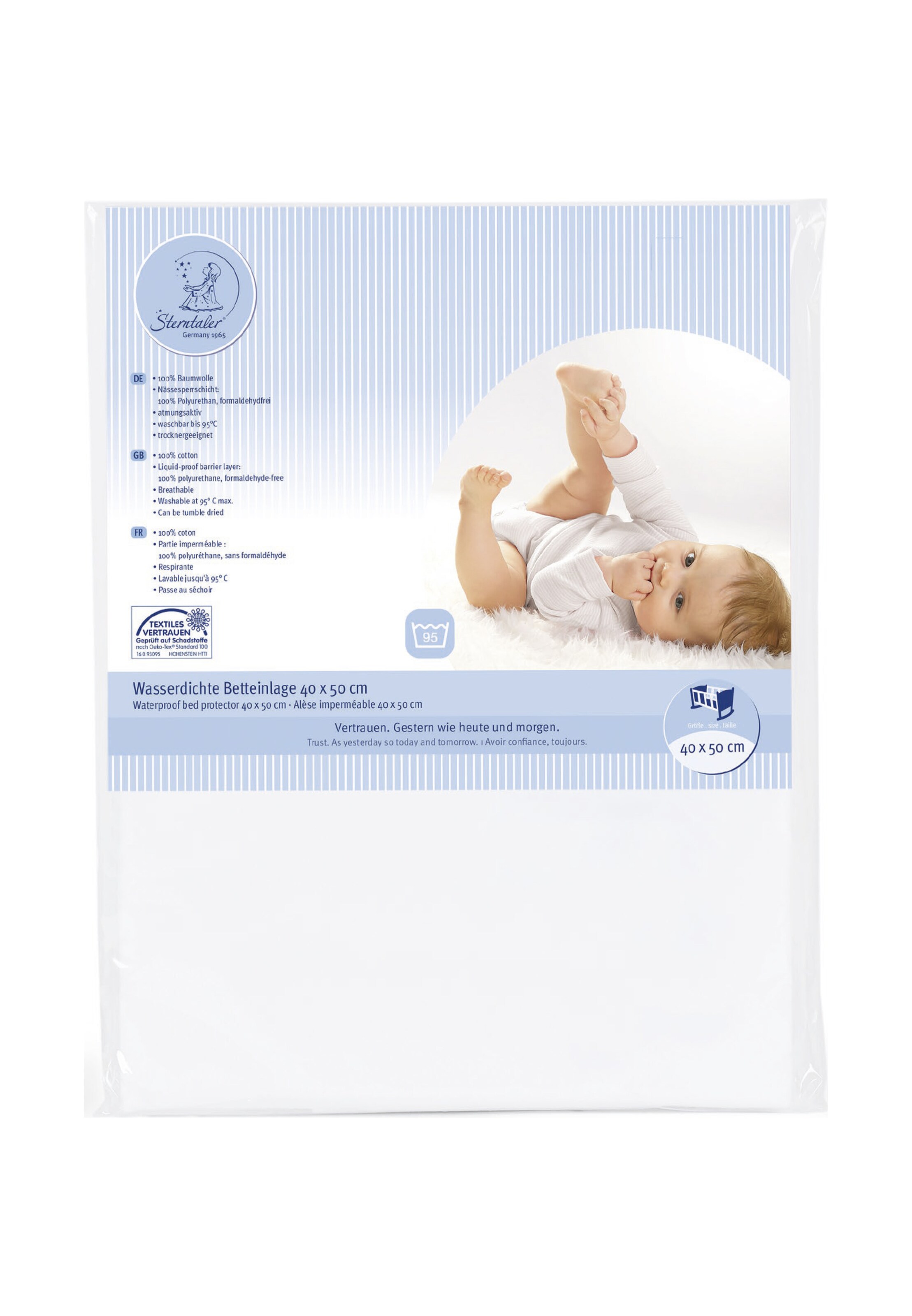 STERNTALER Матрас в белом цвете
STERNTALER Матрас в белом цвете