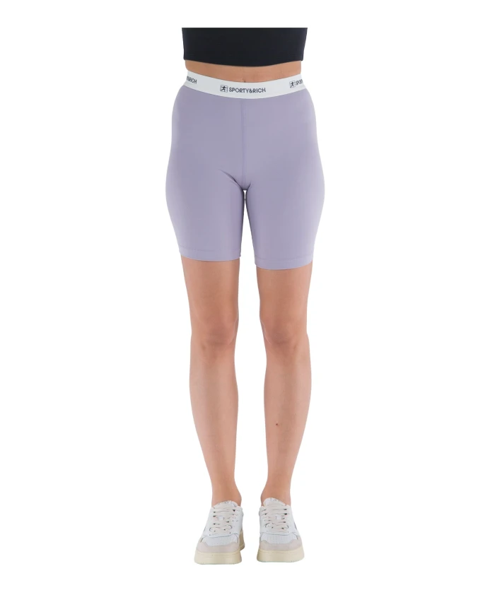 Спортивные велосипедные шорты Sporty & Rich, фиолетовый
Спортивные велосипедные шорты Sporty & Rich, фиолетовый