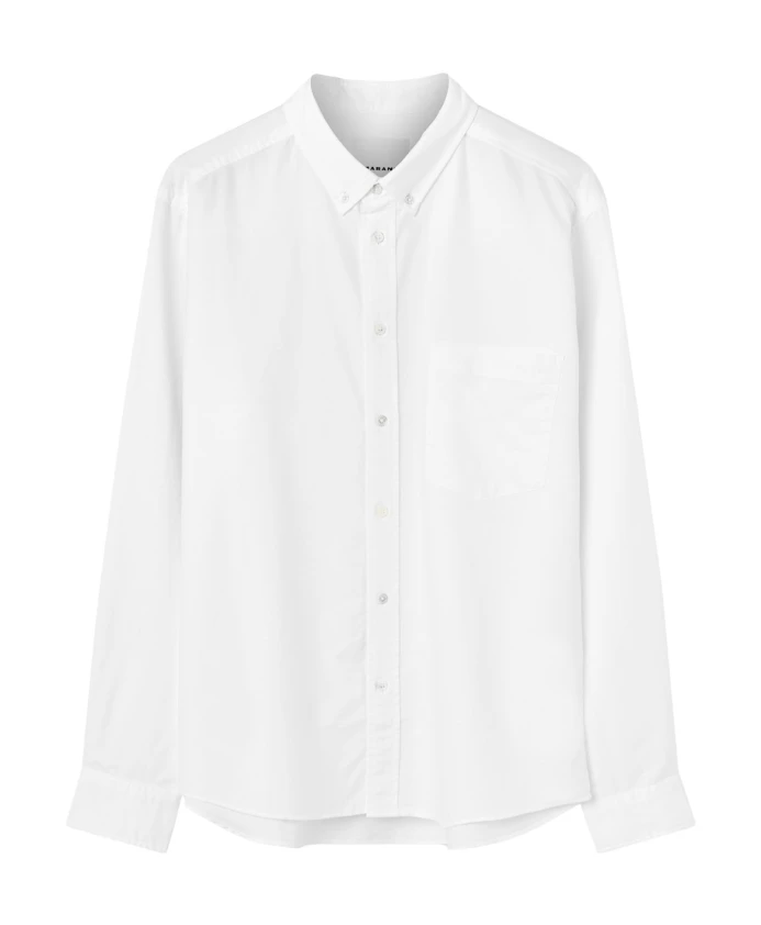 Рубашка Jasolo Isabel Marant, белый
Рубашка Jasolo Isabel Marant, белый