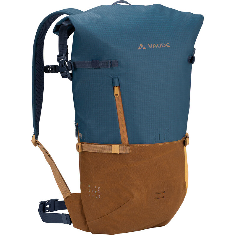 Рюкзак Citygo 23 II Vaude, синий
Рюкзак Citygo 23 II Vaude, синий