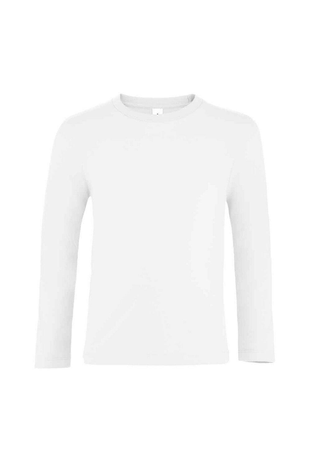 Футболка Imperial с длинными рукавами SOL'S, белый
Футболка Imperial с длинными рукавами SOL'S, белый