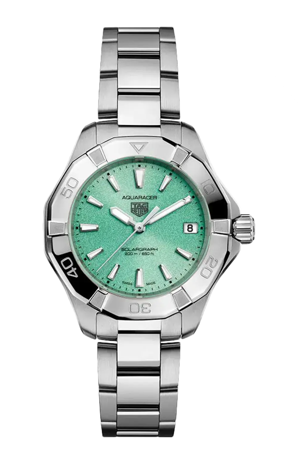 Часы Tag Heuer Aquaracer professional 200 solargraph 34 мм
Часы Tag Heuer Aquaracer professional 200 solargraph 34 мм