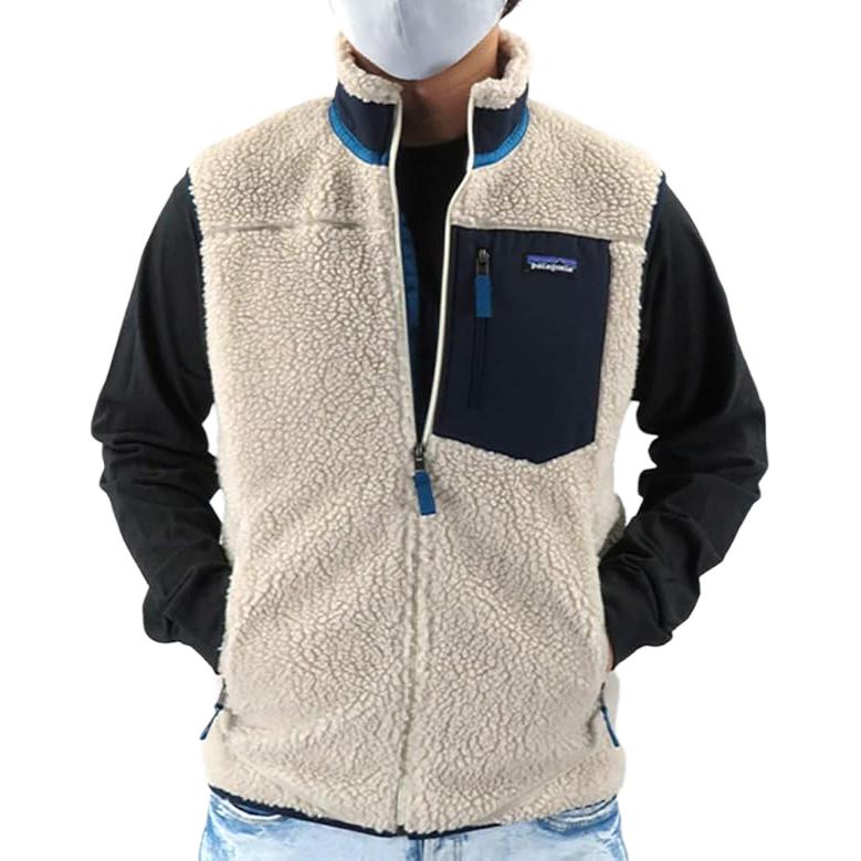 Жилет из флиса Retro X Patagonia, nat
Жилет из флиса Retro X Patagonia, nat