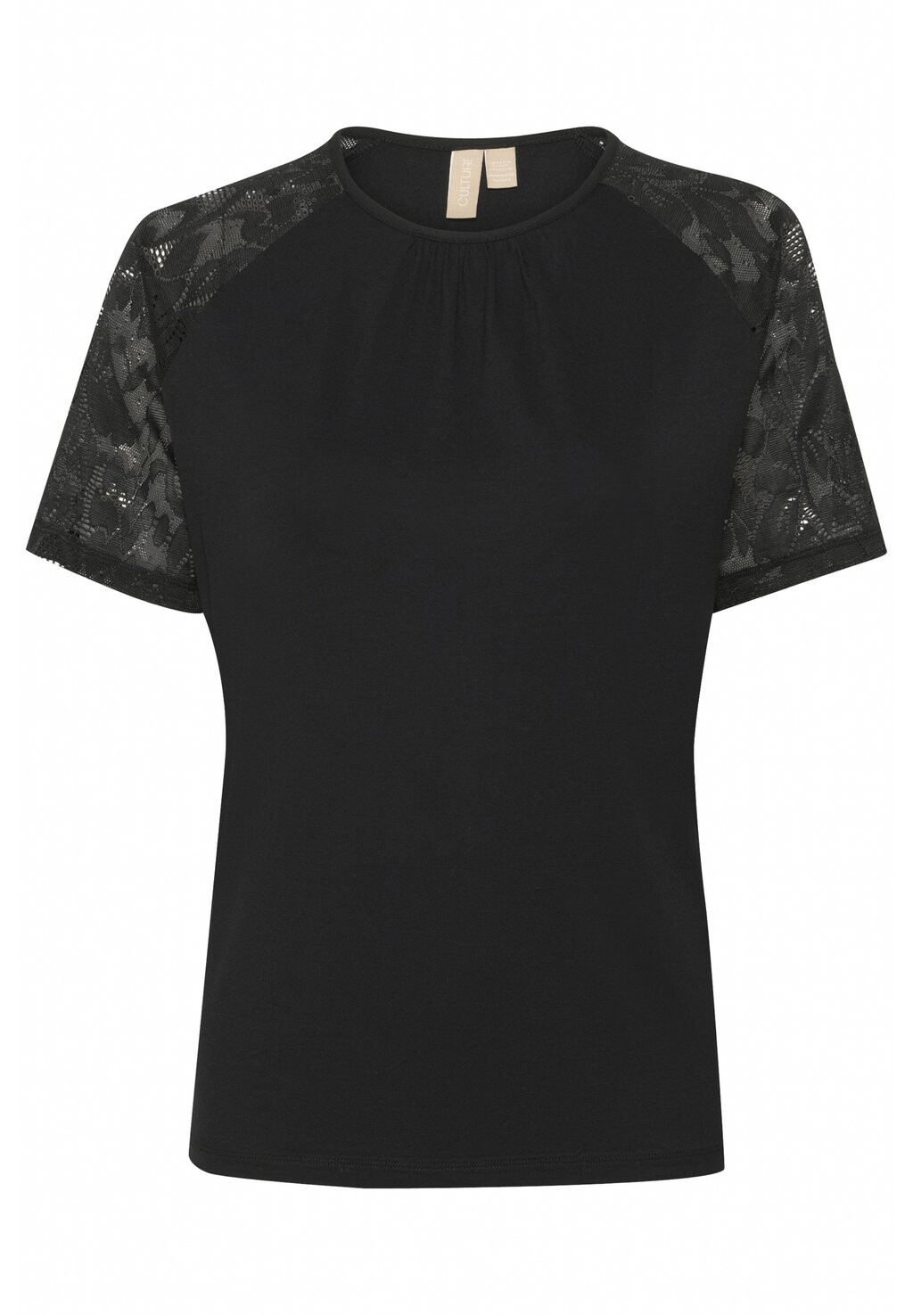 Футболка с набивным рисунком BELIA NICOLE Culture, черный
Футболка с набивным рисунком BELIA NICOLE Culture, черный