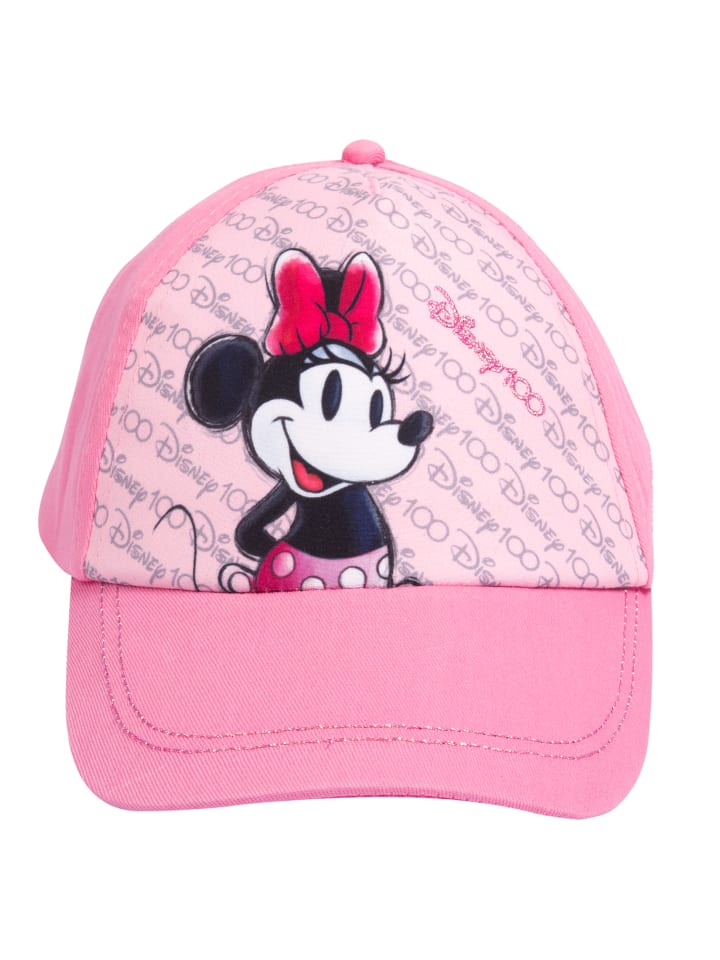 Бейсболка MINNIE MOUSE, розовый
Бейсболка MINNIE MOUSE, розовый