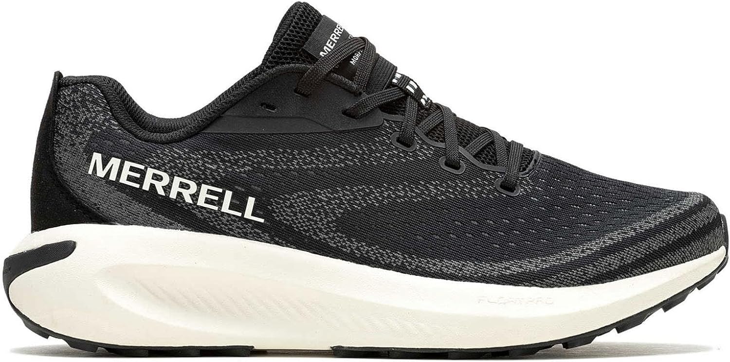 Мужские кроссовки Merrell Morphlite Trail, черный
Мужские кроссовки Merrell Morphlite Trail, черный