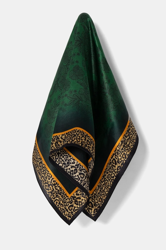 Шелковый шарф Answear.Lab, зеленый
Шелковый шарф Answear.Lab, зеленый