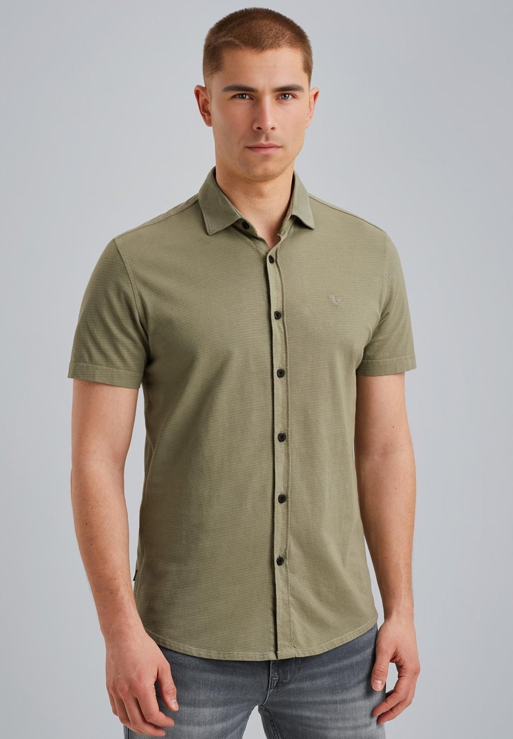 Рубашка PME Legend, зеленый
Рубашка PME Legend, зеленый