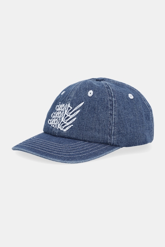 Джинсовая бейсболка Rip Curl, синий
Джинсовая бейсболка Rip Curl, синий