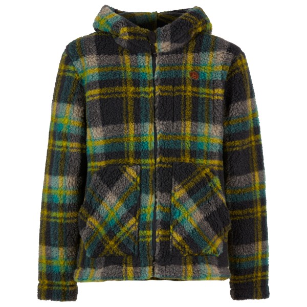 Marcin - толстовка с капюшоном на молнии E9, мультиколор
Marcin - толстовка с капюшоном на молнии E9, мультиколор