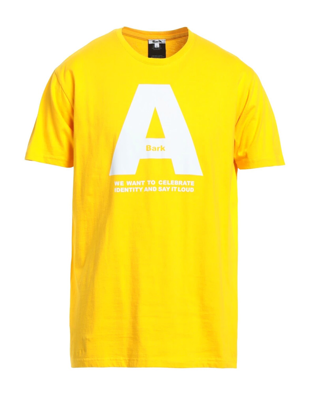 Футболка Bark, желтый
Футболка Bark, желтый