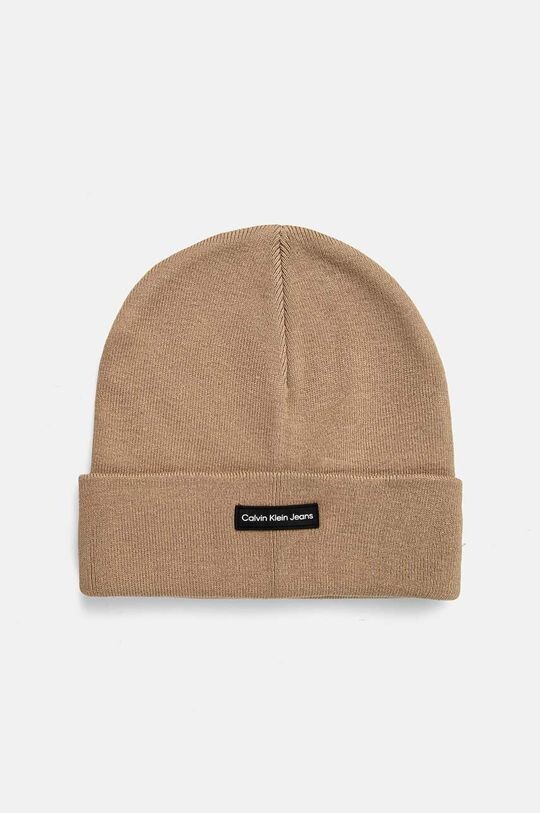 Шапка Calvin Klein Jeans, бежевый
Шапка Calvin Klein Jeans, бежевый