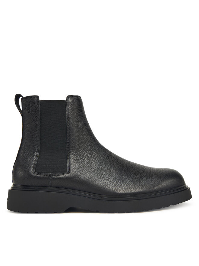 Классические ботильоны Combat Ess Chelsea Boot Lth YM0YM01374 Calvin Klein, черный
Классические ботильоны Combat Ess Chelsea Boot Lth YM0YM01374 Calvin Klein, черный