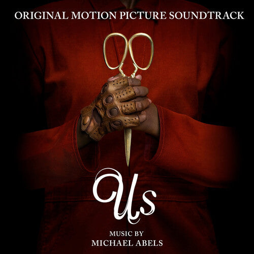 CD диск Abels, Michae: Us (Original Motion Picture Soundtrack)
CD диск Abels, Michae: Us (Original Motion Picture Soundtrack)