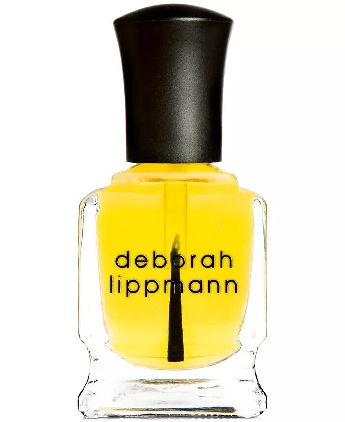 Это чудо-масло для кутикулы Deborah Lippmann, цвет N/a
Это чудо-масло для кутикулы Deborah Lippmann, цвет N/a