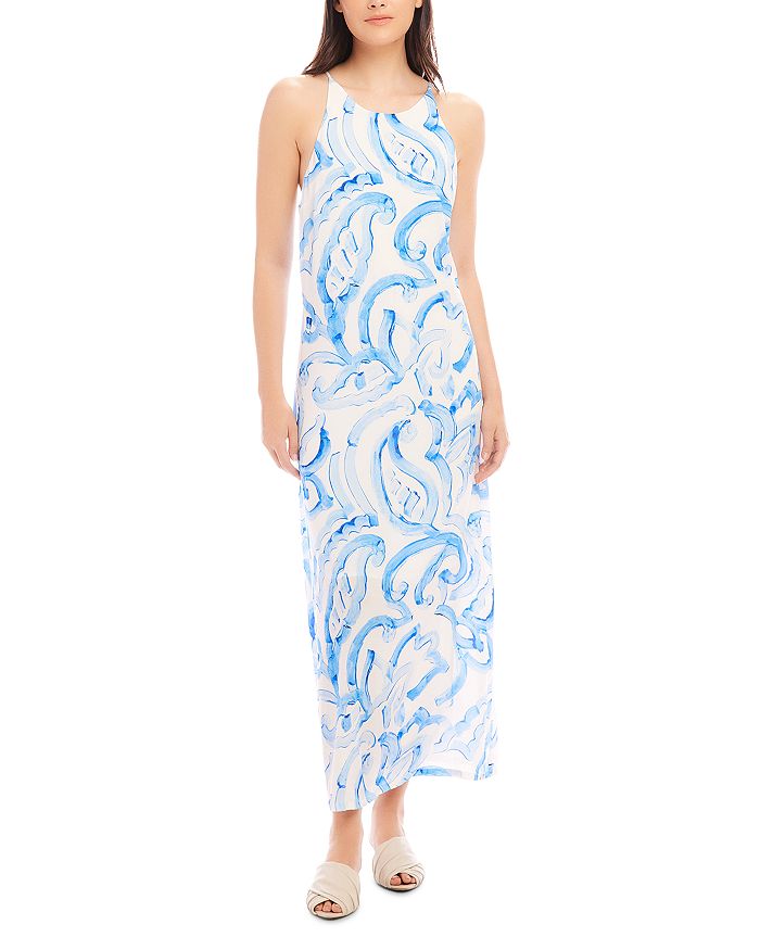 Сера Платье миди фасона А-силуэта Fifteen Twenty, мультиколор
Сера Платье миди фасона А-силуэта Fifteen Twenty, мультиколор