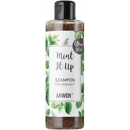 Шампунь-пилинг для волос Mint It Up 200мл, Anwen
Шампунь-пилинг для волос Mint It Up 200мл, Anwen