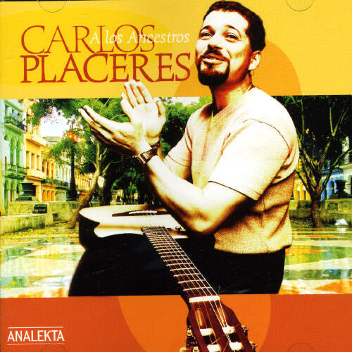 CD диск Placeres, Carlos: Los Ancestros
CD диск Placeres, Carlos: Los Ancestros