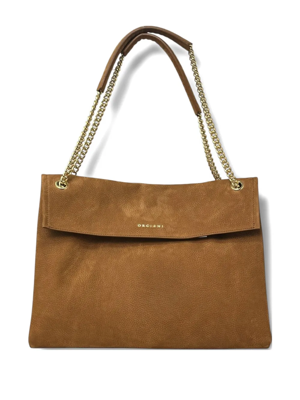 Сумка на плечо Venus миди из кожи Orciani, коричневый
Сумка на плечо Venus миди из кожи Orciani, коричневый