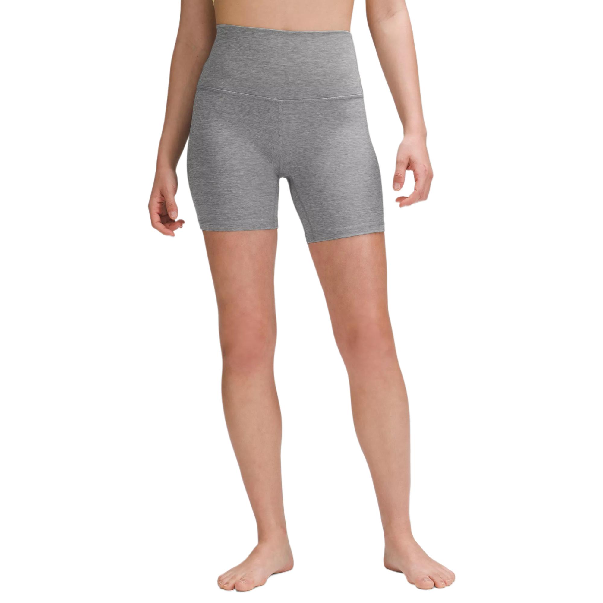 Женские шорты Align Sports 6' Lululemon, серый
Женские шорты Align Sports 6' Lululemon, серый