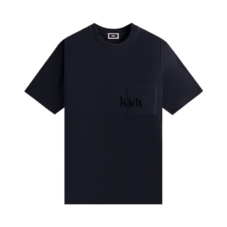 Футболка Kith Quinn Tee, Admiral
Футболка Kith Quinn Tee, Admiral